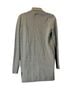 J.Crew 100% Cotton Gray Cardigan Size XS - photo 2