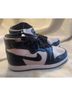Jordan Black Pink Sneakers Size 8 1/2 - photo 5