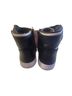 Jordan Black Pink Sneakers Size 8 1/2 - photo 2