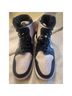 Jordan Black Pink Sneakers Size 8 1/2 - photo 7