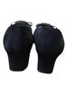 Etienne Aigner 100% Suede Blue Heels Size 6 - photo 2