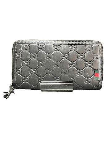 Gucci Gucci GUCCI Long Wallet Leather 295830 (view 1)