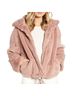 Rebecca Minkoff 100% Polyester Pink Multi Color Jacket Size S - photo 6