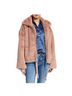 Rebecca Minkoff 100% Polyester Pink Multi Color Jacket Size S - photo 4