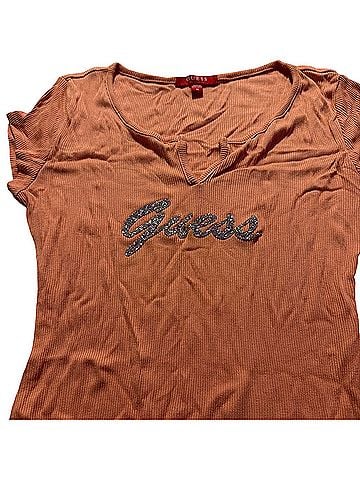 Guess Short Sleeve Blouse (view 1)