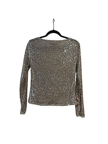 Ann Taylor LOFT Long Sleeve T-Shirt (view 2)