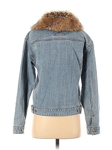 MICHAEL Michael Kors Michael Michael Kors Denim Jacket (view 2)