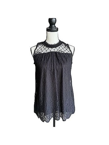 Ultra Pink Sleeveless T-Shirt (view 1)