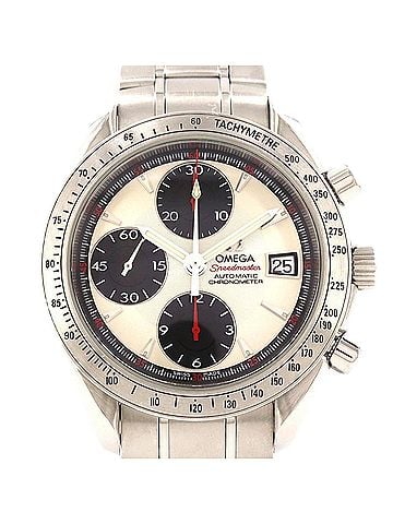 Omega Omega Speedmaster Date 3211.31 Stainless Steel Automatic Watch (view 1)