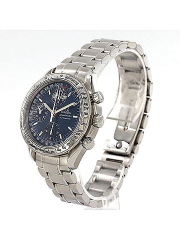 Omega Omega Speedmaster Day-Date 3523.80 Stainless Steel Automatic Watch (view 2)