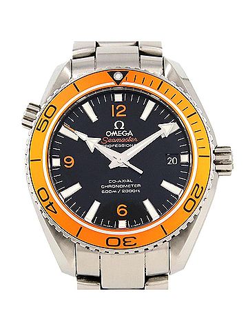 Omega Omega Seamaster Planet Ocean 232.30.42.21.01.002 Stainless Steel Automatic Watch (view 1)