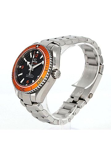 Omega Omega Seamaster Planet Ocean 232.30.42.21.01.002 Stainless Steel Automatic Watch (view 2)