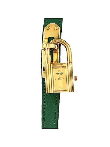 Hermès Hermes Kelly GP KE1.201 Quartz Watch (view 1)