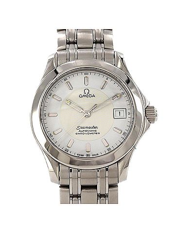 Omega Omega Seamaster 120 2501.21 Stainless Steel Automatic Watch (view 1)