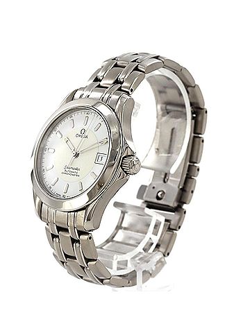 Omega Omega Seamaster 120 2501.21 Stainless Steel Automatic Watch (view 2)