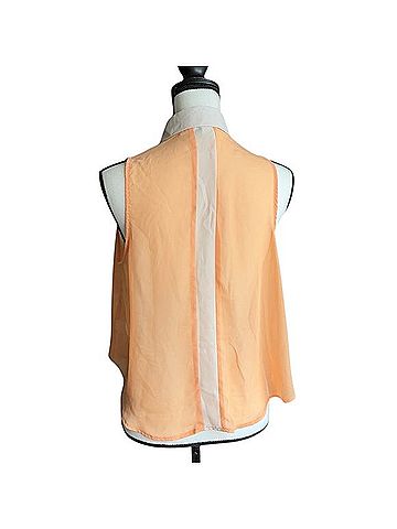Paper Crane Sleeveless T-Shirt (view 2)