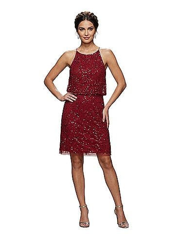 Adrianna Papell Papell Studio Cocktail Dress (view 1)