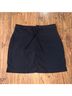 Columbia Solid Black Skort Size 6 - photo 5