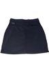 Columbia Solid Black Skort Size 6 - photo 2