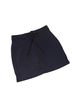 Columbia Solid Black Skort Size 6 - photo 1