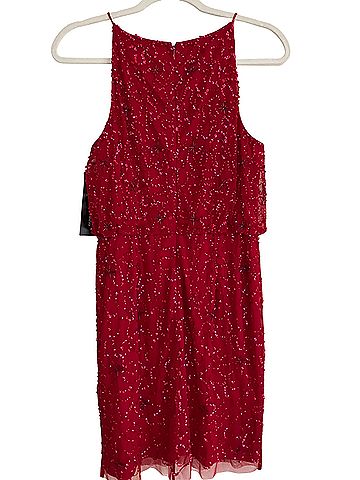 Adrianna Papell Papell Studio Cocktail Dress (view 2)