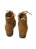Sorel 100% Suede Brown Ankle Boots Size 8 - photo 2