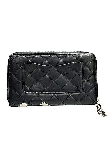 Chanel Chanel Cambon Line Lambskin Long Wallet A26710 (view 2)