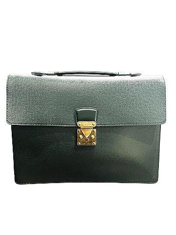 Louis Vuitton Louis Vuitton Serviette Clado Business Bag, Taiga Leather, M30074 (view 1)