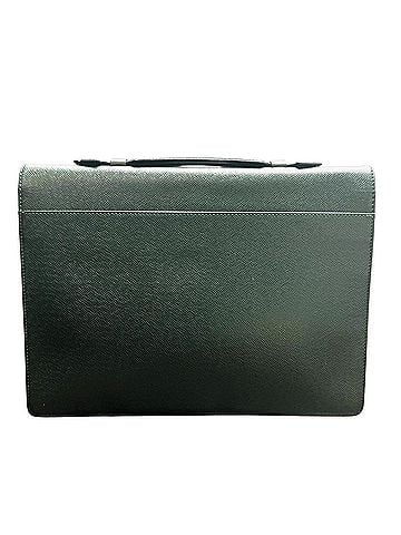 Louis Vuitton Louis Vuitton Serviette Clado Business Bag, Taiga Leather, M30074 (view 2)
