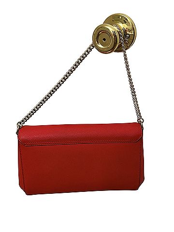 Kate Spade New York Carson Leather Clutch (view 2)