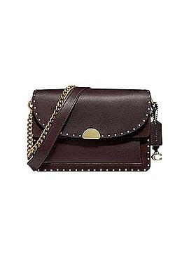 Coach dreamer Leather Crossbody Bag (view 1)