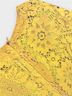 Doe Print Yellow Casual Dress Size 4 - photo 6