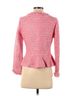 J.Crew Tweed Pink J.Crew Jacket Size 2 - photo 2