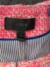 J.Crew Tweed Pink J.Crew Jacket Size 2 - photo 3