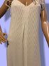 Calvin Klein 100% Polyester Chevron-herringbone White Casual Dress Size 6 - photo 6