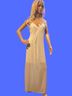 Calvin Klein 100% Polyester Chevron-herringbone White Casual Dress Size 6 - photo 4