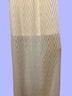 Calvin Klein 100% Polyester Chevron-herringbone White Casual Dress Size 6 - photo 7