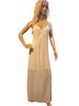 Calvin Klein 100% Polyester Chevron-herringbone White Casual Dress Size 6 - photo 1
