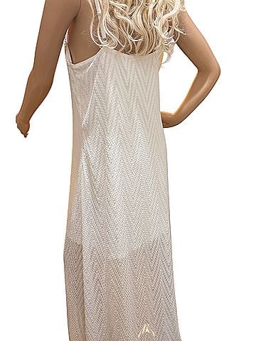 Calvin Klein Calvin Klein long dress Casual Dress (view 2)
