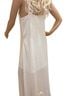 Calvin Klein 100% Polyester Chevron-herringbone White Casual Dress Size 6 - photo 2