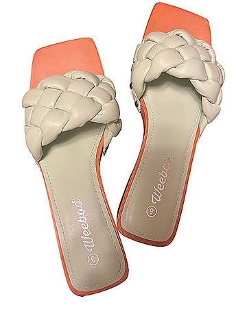 Weeboo Wood-10 Sandals (view 2)