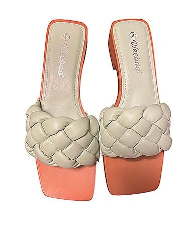 Weeboo Wood-10 Sandals (view 1)