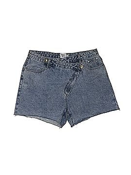 Princess Polly Denim Shorts (view 1)
