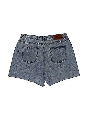 Princess Polly Denim Shorts (view 2)