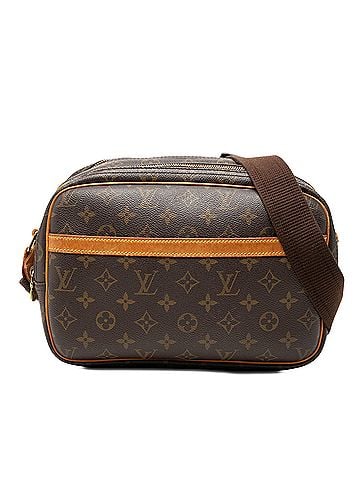 Louis Vuitton Monogram Reporter PM (view 1)