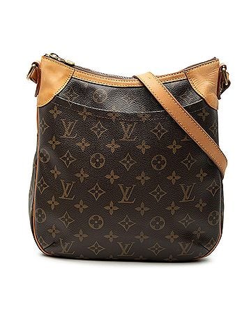 Louis Vuitton Monogram Odeon PM (view 1)