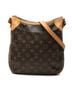 Louis Vuitton 100% Coated Canvas Brown Monogram Odeon PM One size - photo 1
