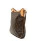 Louis Vuitton 100% Coated Canvas Brown Monogram Odeon PM One size - photo 3