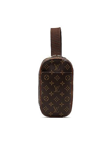 Louis Vuitton Monogram Pochette Gange (view 1)