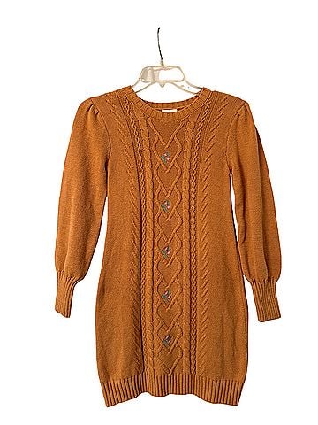 Nicole Miller Wool Dress (view 1)